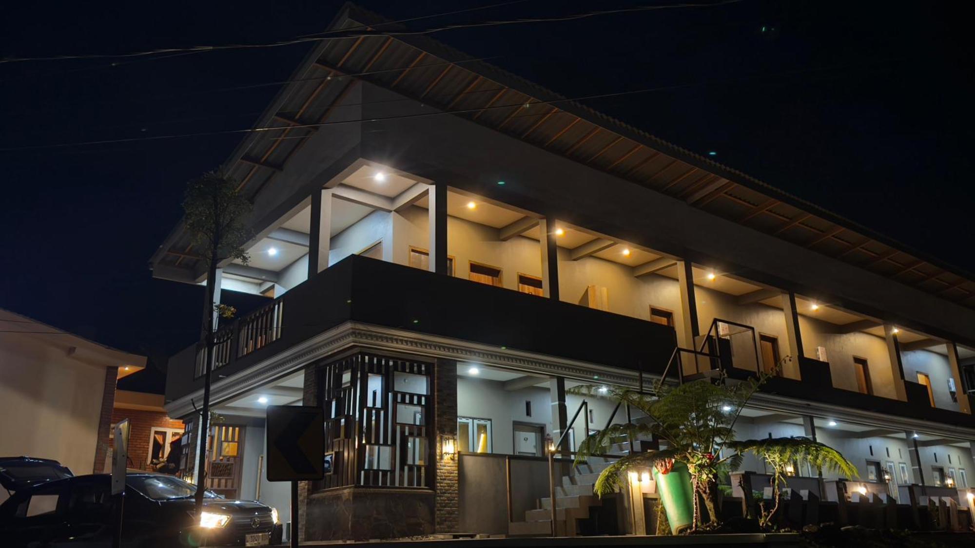 Sky View Bromo Guest House Ngadisari Exterior photo