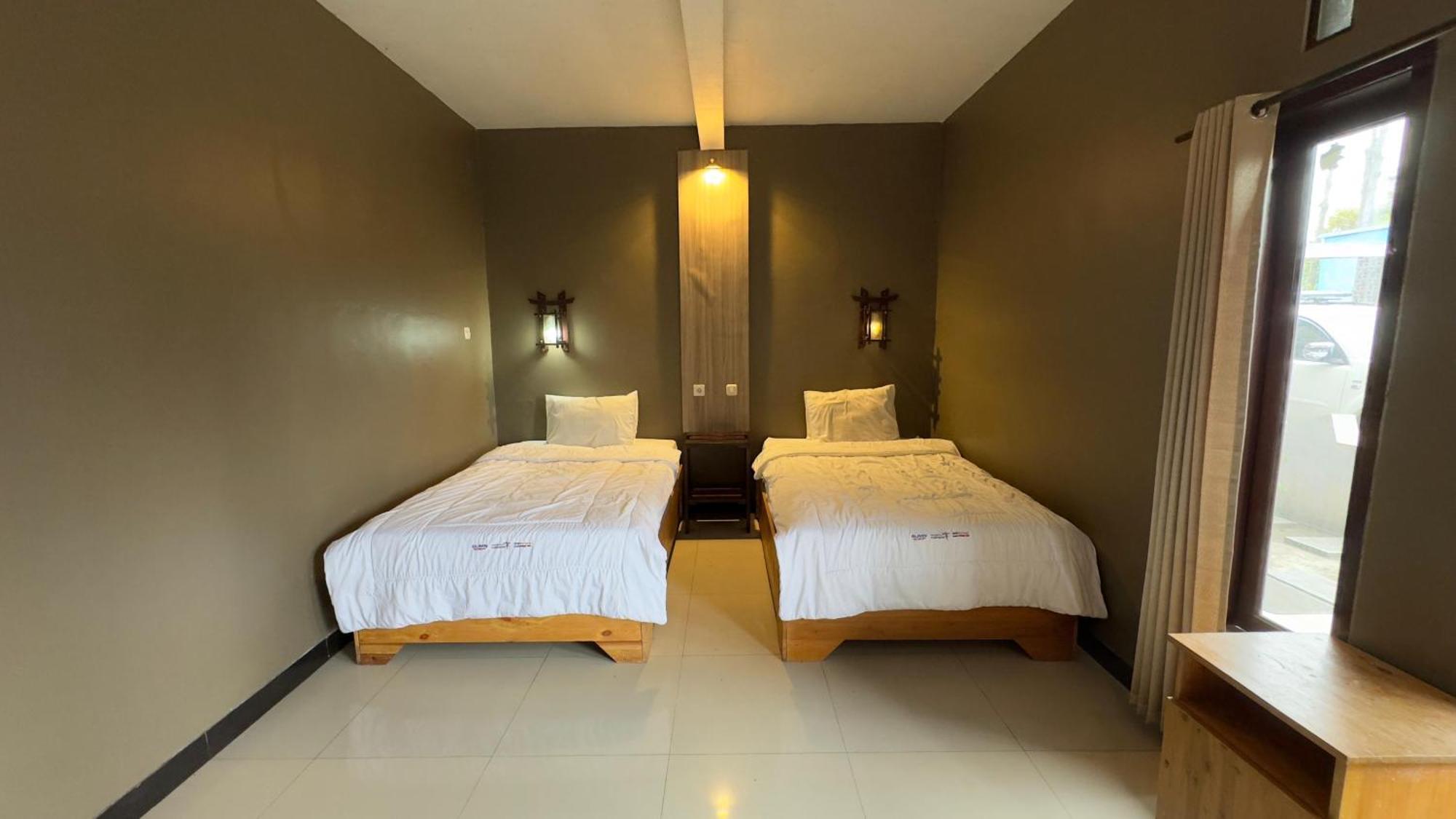 Sky View Bromo Guest House Ngadisari Exterior photo