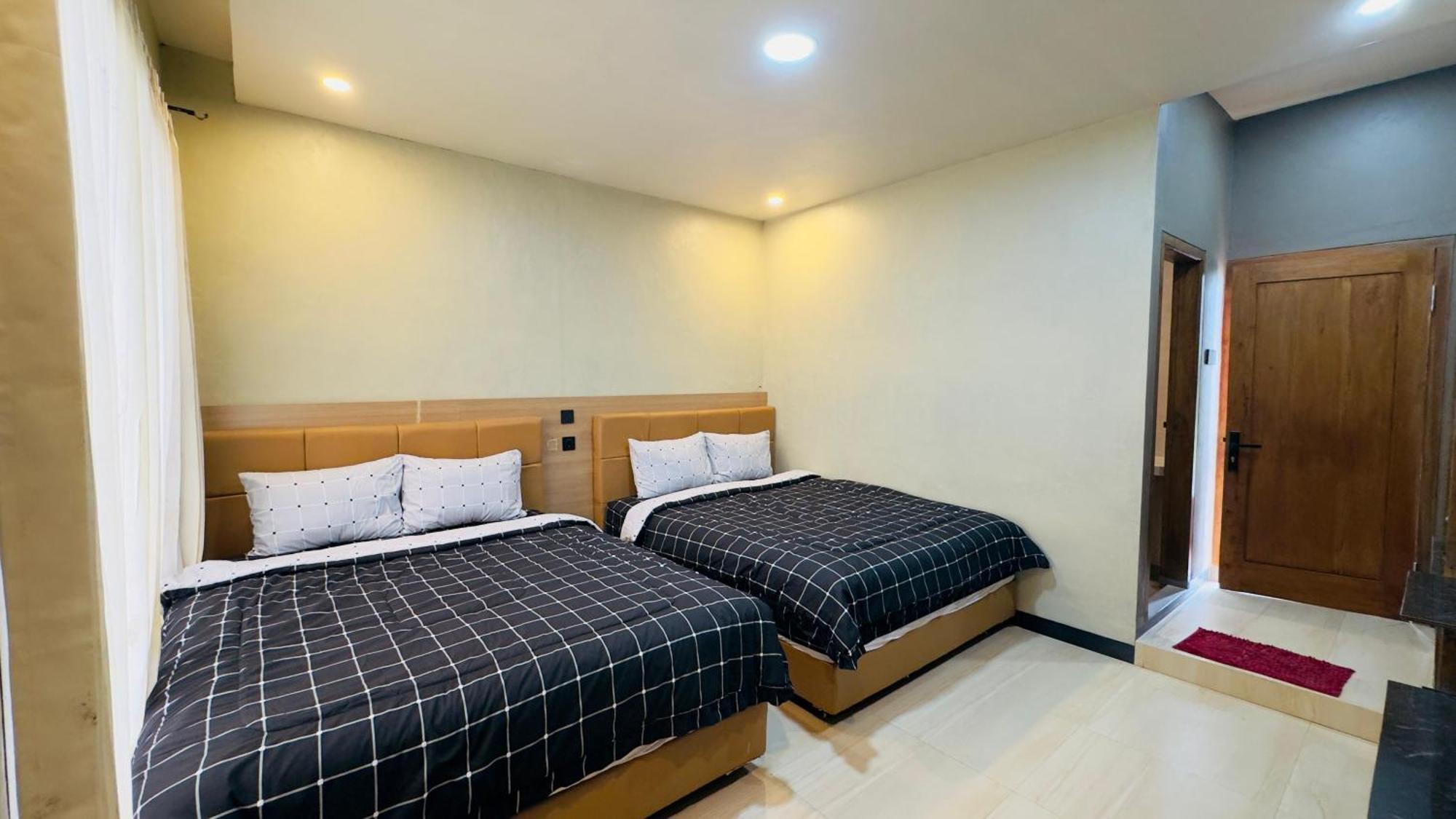 Sky View Bromo Guest House Ngadisari Exterior photo