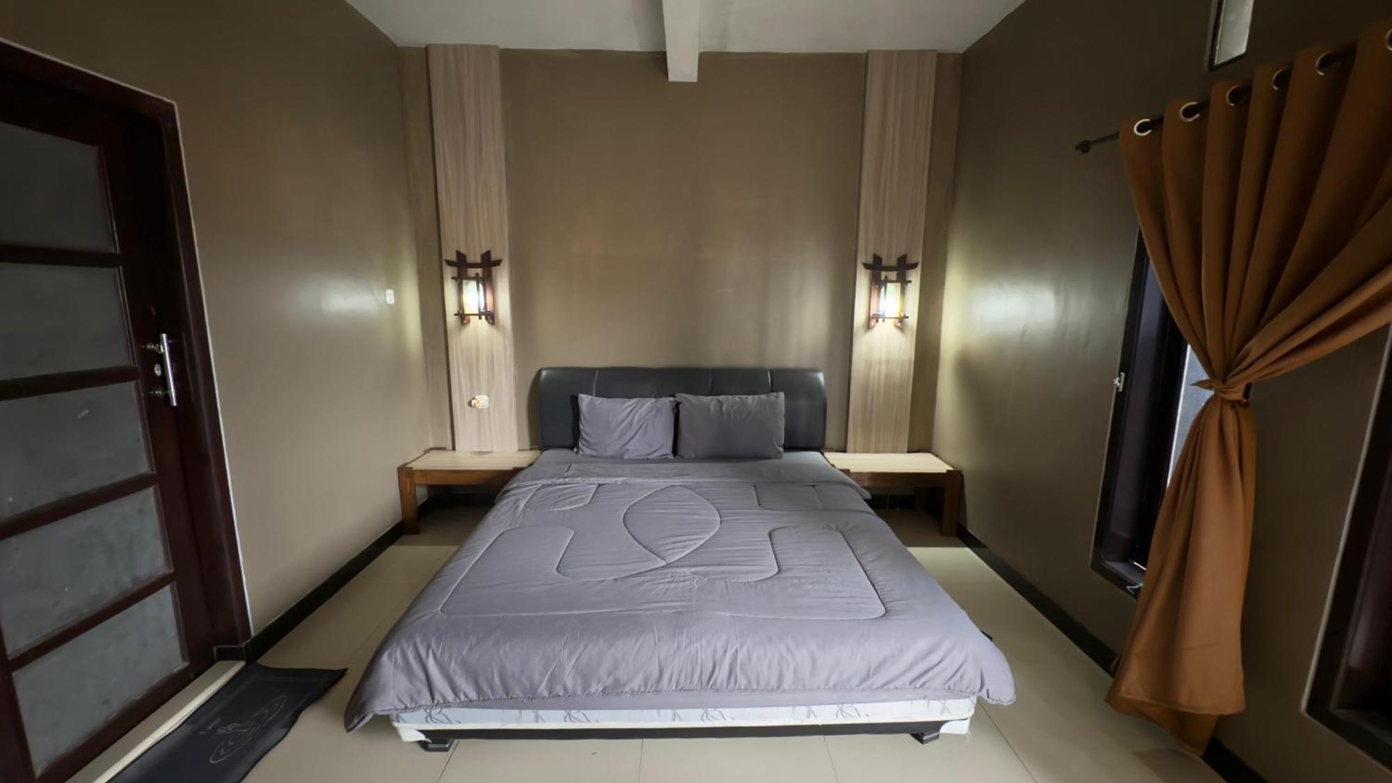 Sky View Bromo Guest House Ngadisari Exterior photo